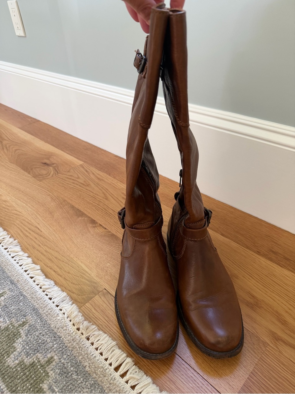 FRYE Phillip Riding Boot- Size 9 - Picture 2 of 10